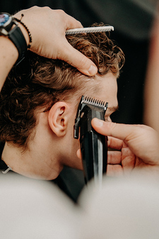 Bubelíny Barber shop v Brně 14