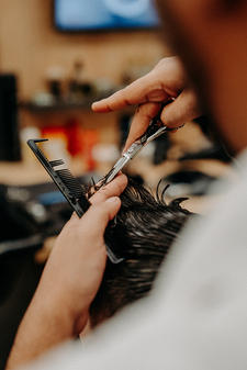 Bubelíny Barber shop v Brně 16